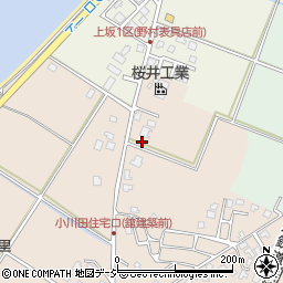 富山県魚津市仏田3580周辺の地図