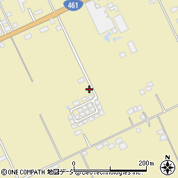 栃木県那須塩原市一区町203-53周辺の地図