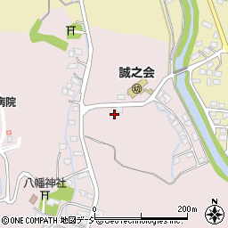 茨城県北茨城市関南町関本下958周辺の地図