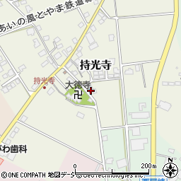 富山県魚津市持光寺1047周辺の地図
