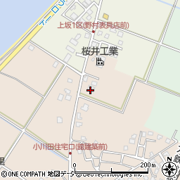 富山県魚津市仏田3578周辺の地図