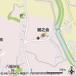 茨城県北茨城市関南町関本下968周辺の地図