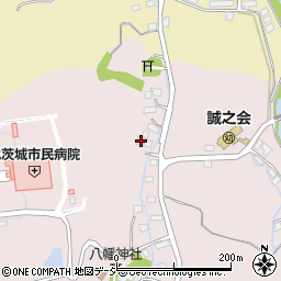 茨城県北茨城市関南町関本下1010周辺の地図