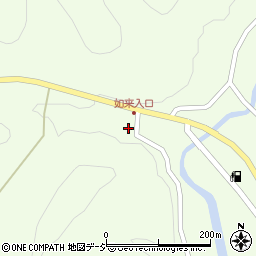 栃木県大田原市須賀川2888周辺の地図