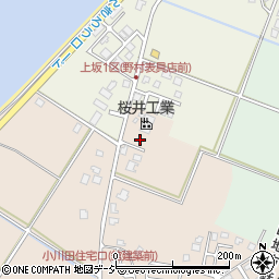 富山県魚津市仏田3577周辺の地図