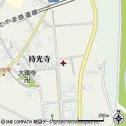 富山県魚津市持光寺1025-2周辺の地図