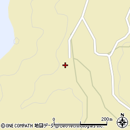 石川県羽咋郡宝達志水町聖川ト67周辺の地図