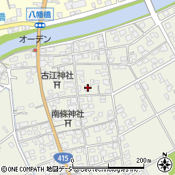 富山県氷見市窪1452周辺の地図