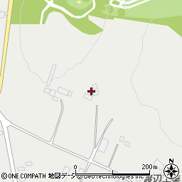 栃木県大田原市鹿畑1072周辺の地図