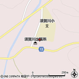栃木県大田原市須佐木53周辺の地図
