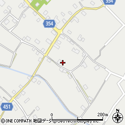 長野県下高井郡木島平村往郷2906周辺の地図