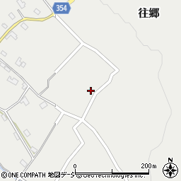 長野県下高井郡木島平村往郷2835周辺の地図