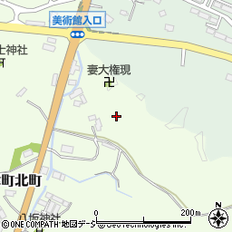 茨城県北茨城市大津町北町962周辺の地図