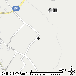 長野県下高井郡木島平村往郷2781周辺の地図