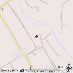 栃木県大田原市宇田川1581-2周辺の地図