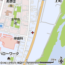 長野県飯山市飯山新町102-8周辺の地図