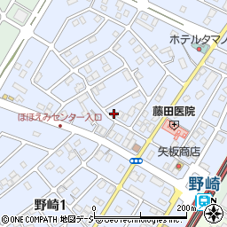 有限会社関谷鉄工周辺の地図