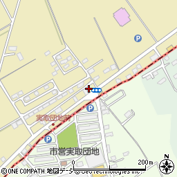 栃木県那須塩原市一区町101-3周辺の地図