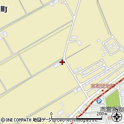栃木県那須塩原市一区町112周辺の地図