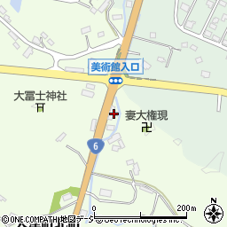 茨城県北茨城市大津町北町983周辺の地図