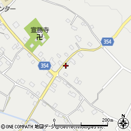 長野県下高井郡木島平村往郷2925周辺の地図