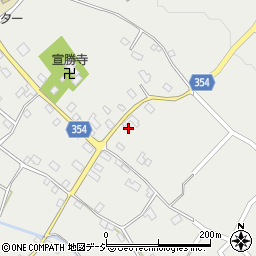 長野県下高井郡木島平村往郷2926周辺の地図