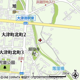 有限会社松本電設周辺の地図