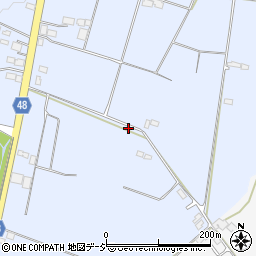 栃木県大田原市富士見2丁目1691周辺の地図