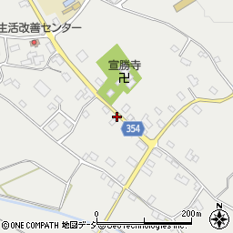 長野県下高井郡木島平村往郷1581周辺の地図