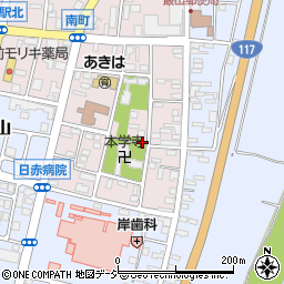 日本共産党飯山市委員会周辺の地図