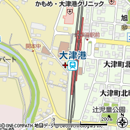 株式会社石井建設周辺の地図