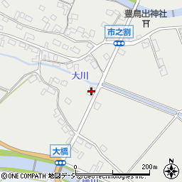 長野県下高井郡木島平村往郷1901周辺の地図