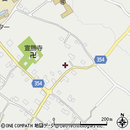 長野県下高井郡木島平村往郷2948-1周辺の地図