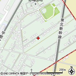 栃木県大田原市下石上1771-8周辺の地図