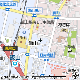 kitchen fujine キッチン フジィーネ周辺の地図