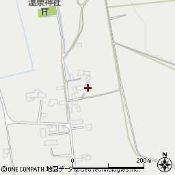 栃木県大田原市鹿畑557周辺の地図