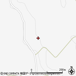 石川県羽咋郡宝達志水町所司原ス4周辺の地図