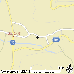 豊田建設有限会社周辺の地図