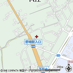栃木県大田原市下石上2105-10周辺の地図