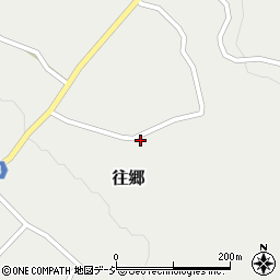長野県下高井郡木島平村往郷3079周辺の地図