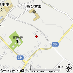 長野県下高井郡木島平村往郷2945周辺の地図