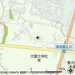 株式会社鴨志田木硝周辺の地図