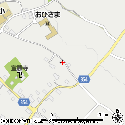 長野県下高井郡木島平村往郷2944周辺の地図