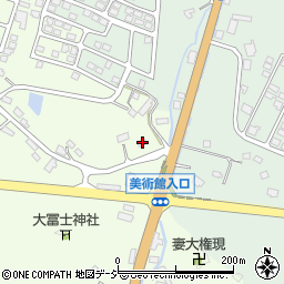 茨城県北茨城市大津町北町1040周辺の地図