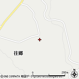 長野県下高井郡木島平村往郷3108周辺の地図