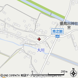 長野県下高井郡木島平村往郷617周辺の地図
