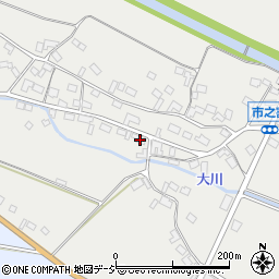 長野県下高井郡木島平村往郷607-1周辺の地図