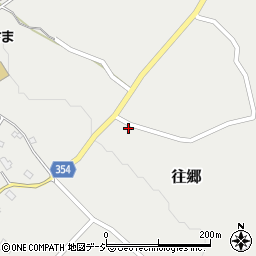 長野県下高井郡木島平村往郷3063周辺の地図