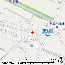 長野県下高井郡木島平村往郷630-2周辺の地図