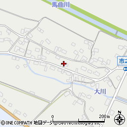 長野県下高井郡木島平村往郷597周辺の地図